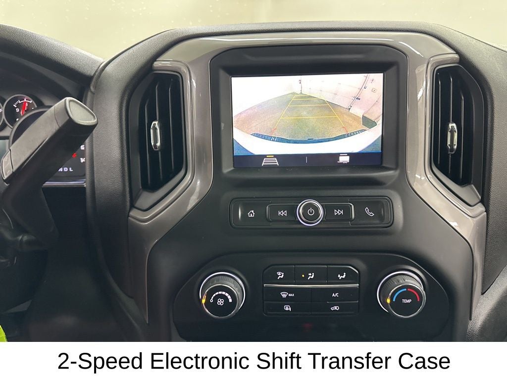 2022 Chevrolet Silverado 2500HD Work Truck