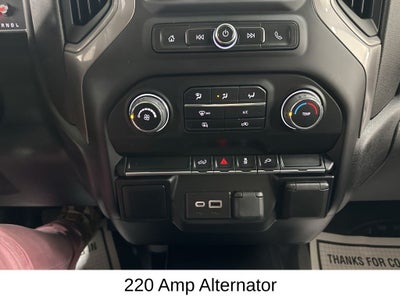 2022 Chevrolet Silverado 2500HD Work Truck