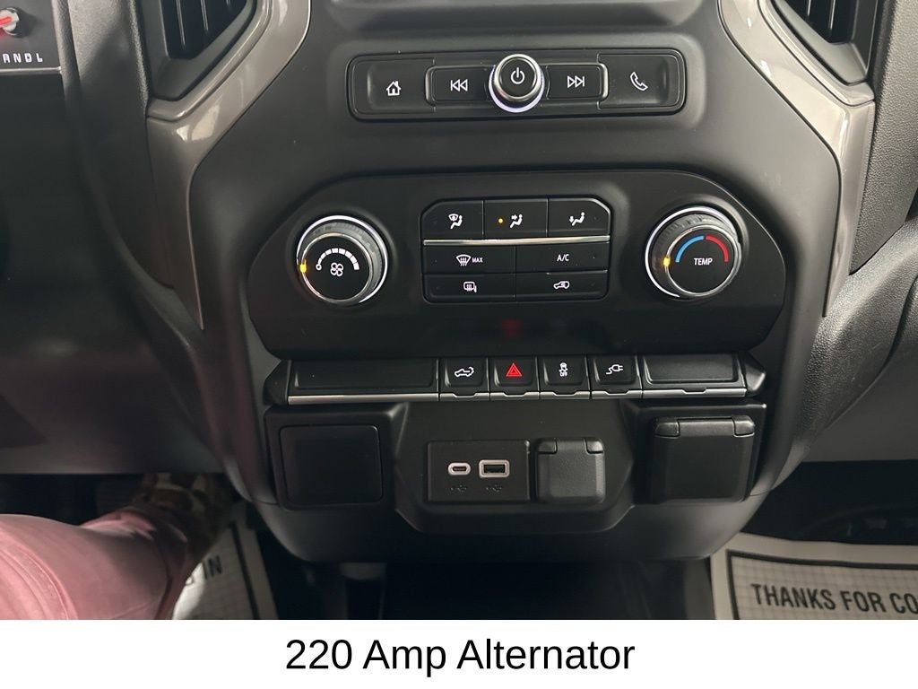 2022 Chevrolet Silverado 2500HD Work Truck