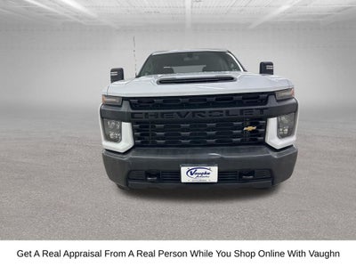 2022 Chevrolet Silverado 2500HD Work Truck