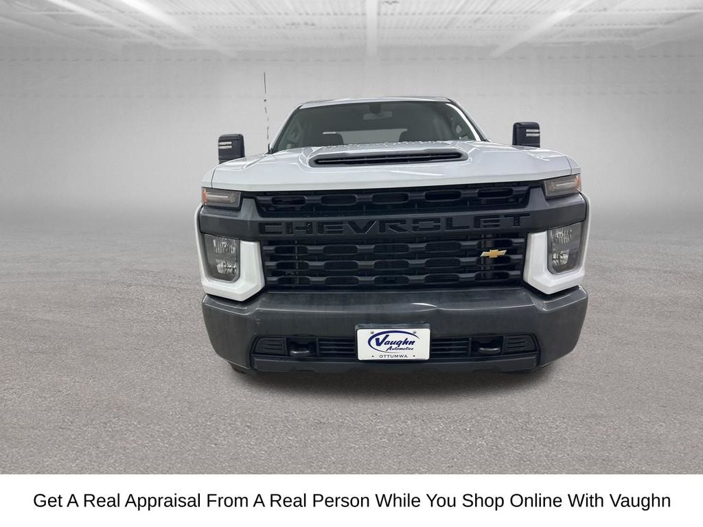 2022 Chevrolet Silverado 2500HD Work Truck