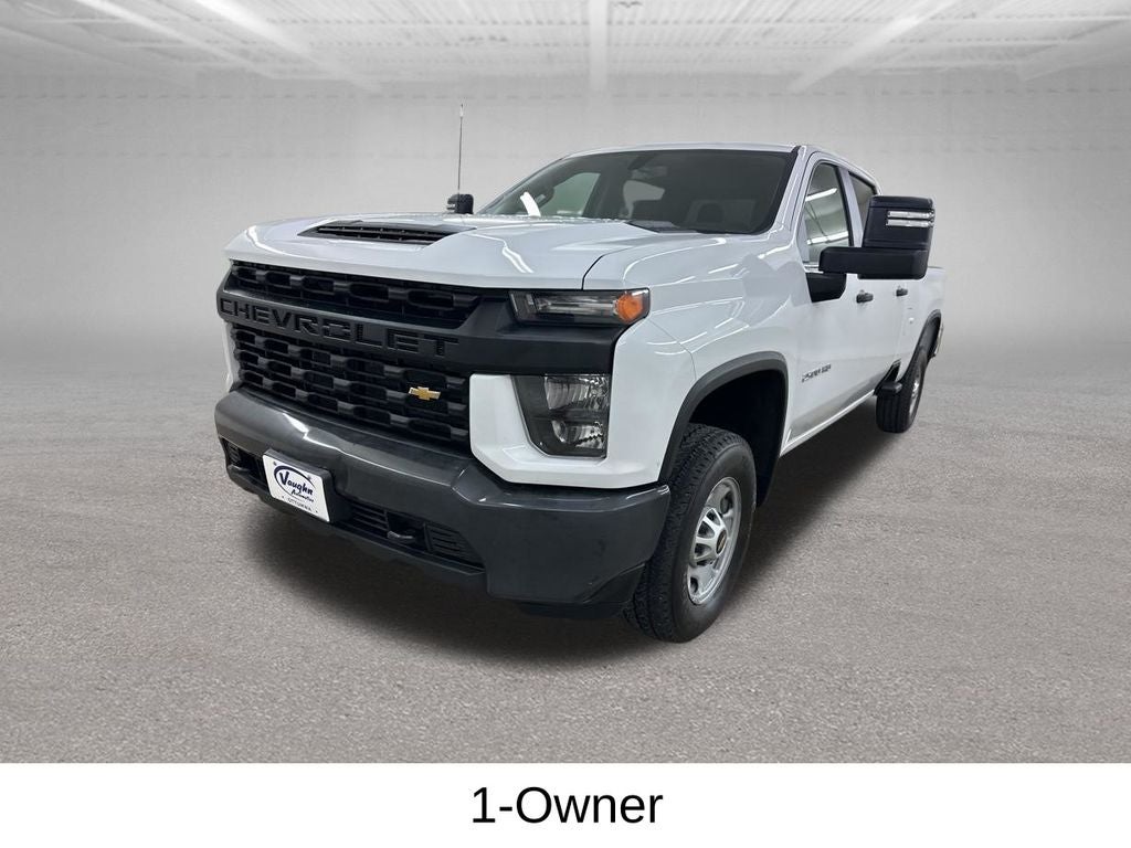 2022 Chevrolet Silverado 2500HD Work Truck