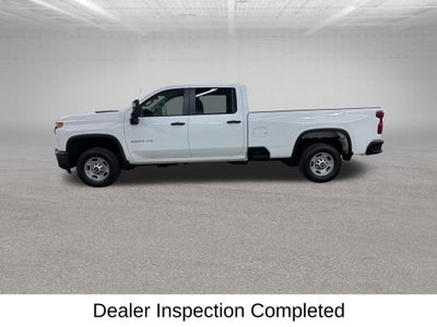 2022 Chevrolet Silverado 2500HD Work Truck