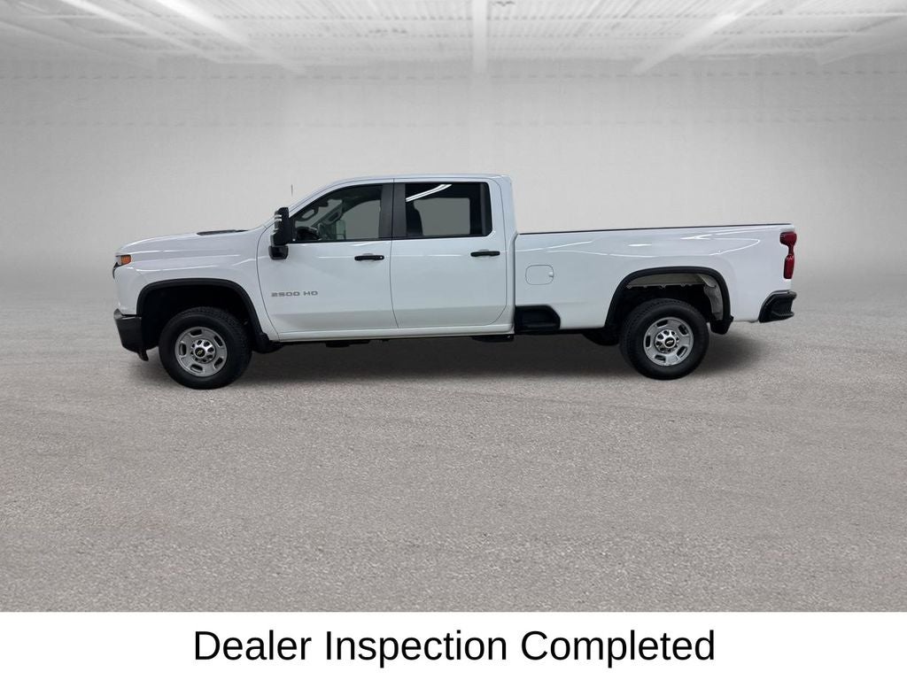 2022 Chevrolet Silverado 2500HD Work Truck