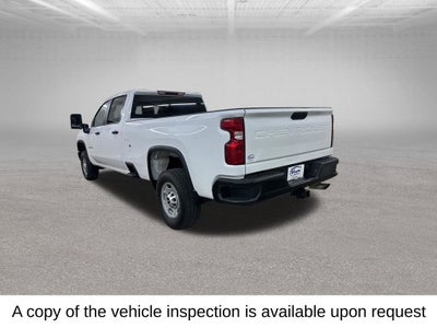 2022 Chevrolet Silverado 2500HD Work Truck
