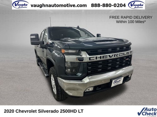 2020 Chevrolet Silverado 2500HD LT