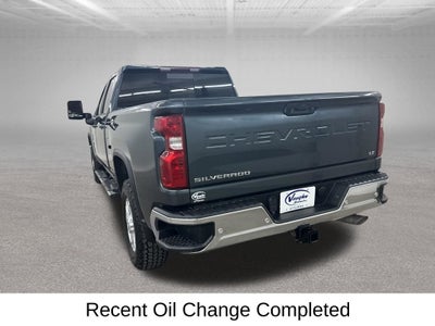 2020 Chevrolet Silverado 2500HD LT