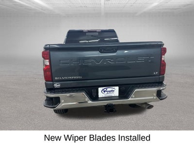 2020 Chevrolet Silverado 2500HD LT