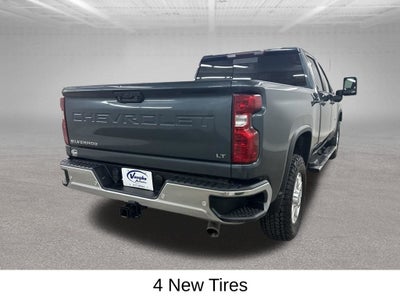 2020 Chevrolet Silverado 2500HD LT