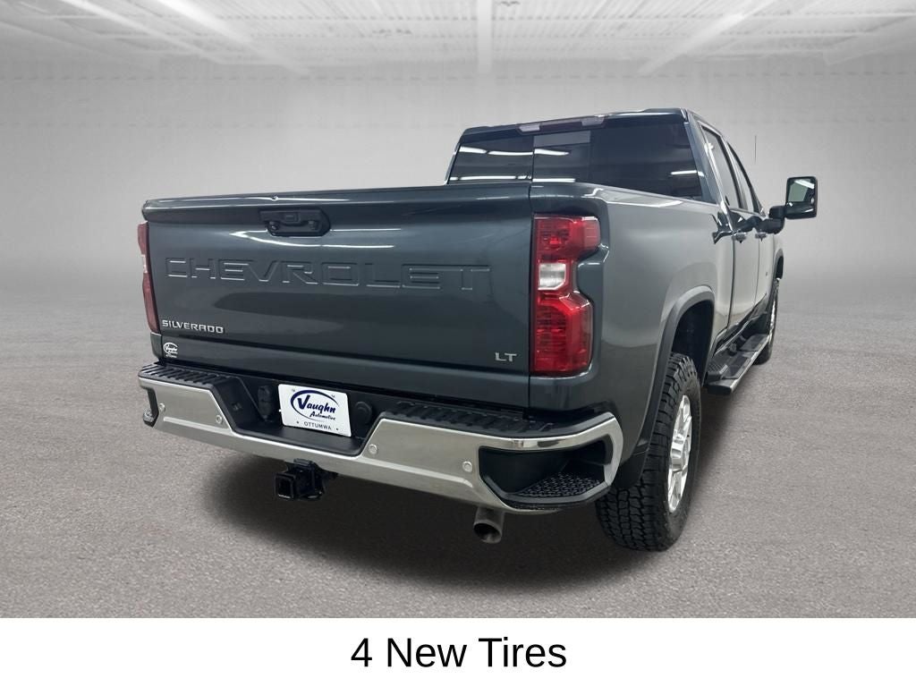 2020 Chevrolet Silverado 2500HD LT