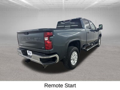 2020 Chevrolet Silverado 2500HD LT