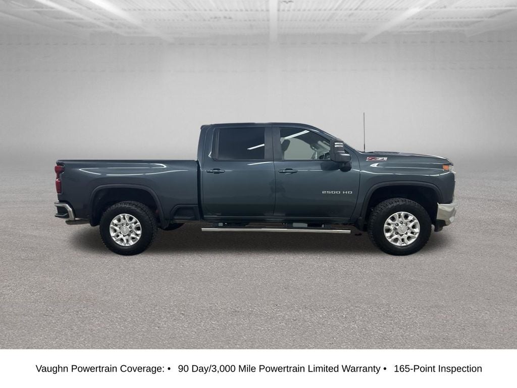 2020 Chevrolet Silverado 2500HD LT