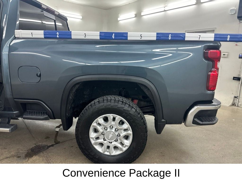 2020 Chevrolet Silverado 2500HD LT
