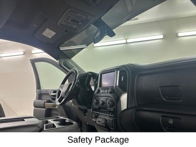 2020 Chevrolet Silverado 2500HD LT