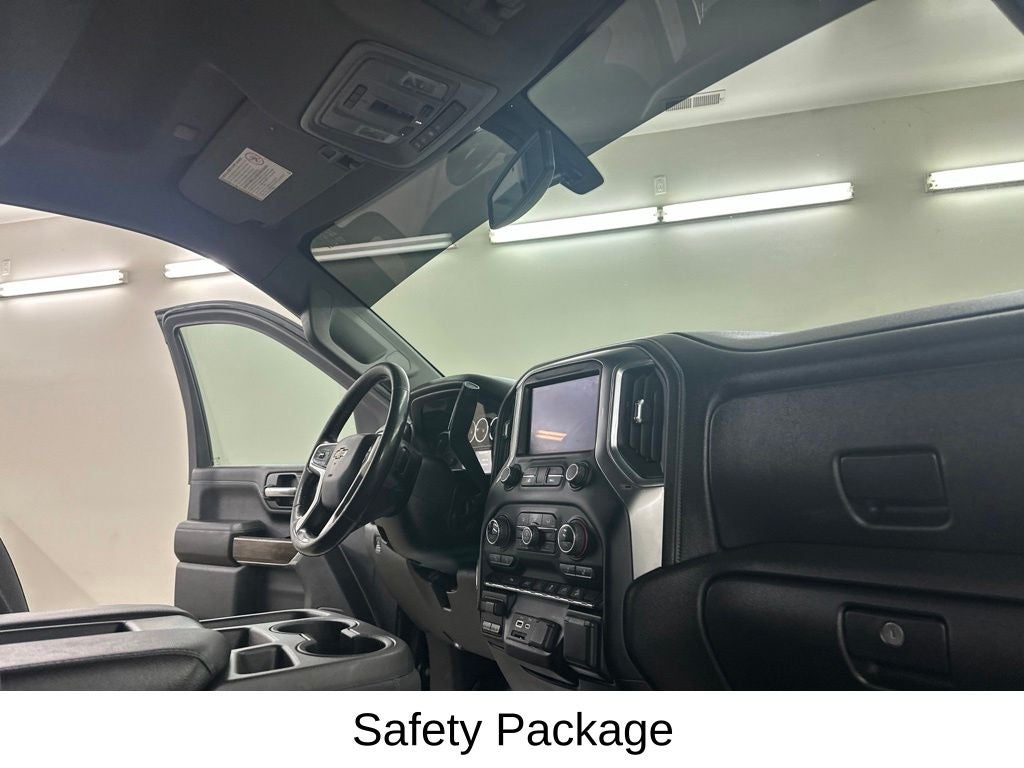 2020 Chevrolet Silverado 2500HD LT