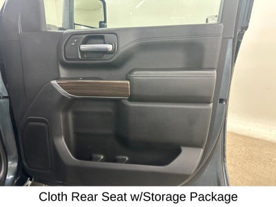 2020 Chevrolet Silverado 2500HD LT