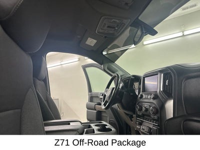 2020 Chevrolet Silverado 2500HD LT