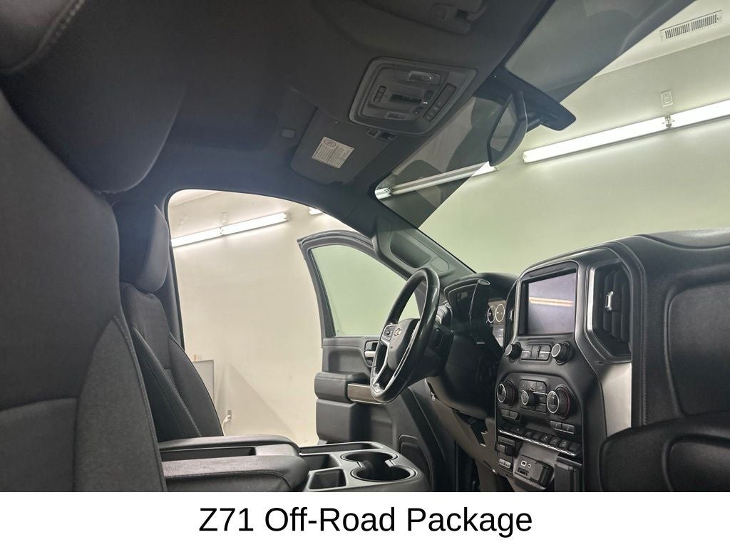 2020 Chevrolet Silverado 2500HD LT