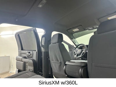 2020 Chevrolet Silverado 2500HD LT