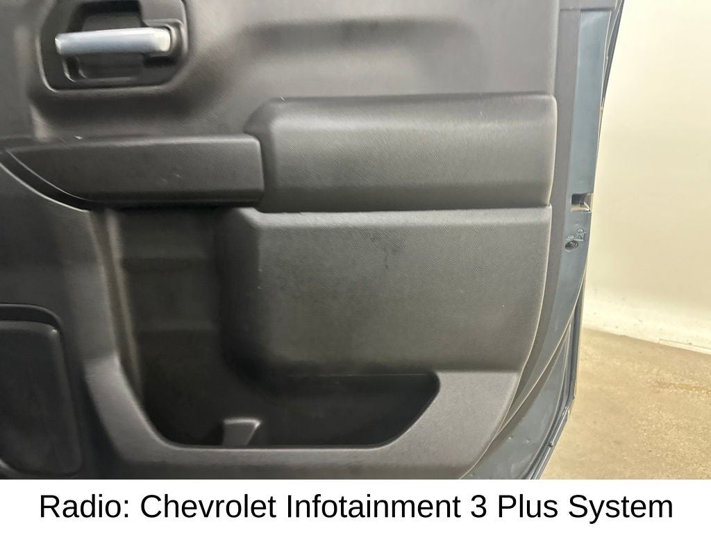 2020 Chevrolet Silverado 2500HD LT