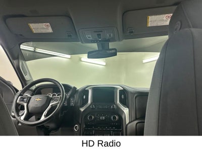 2020 Chevrolet Silverado 2500HD LT