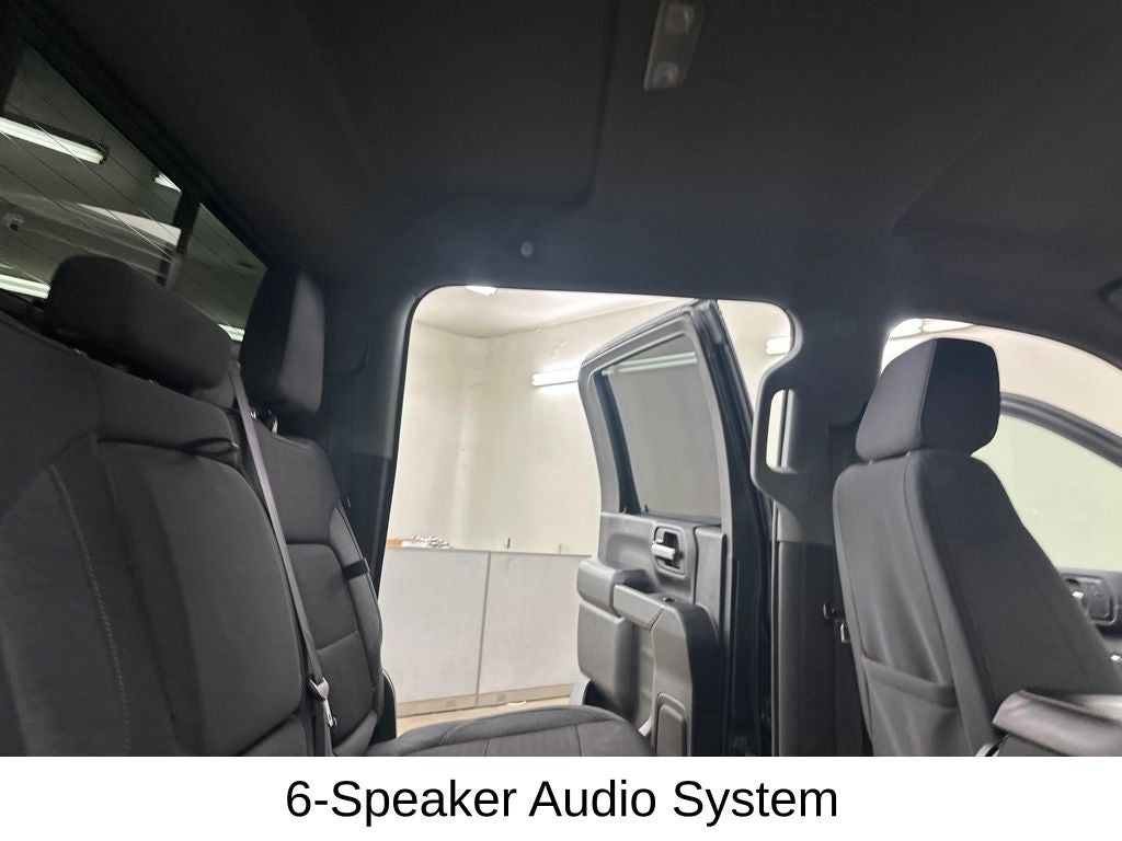 2020 Chevrolet Silverado 2500HD LT