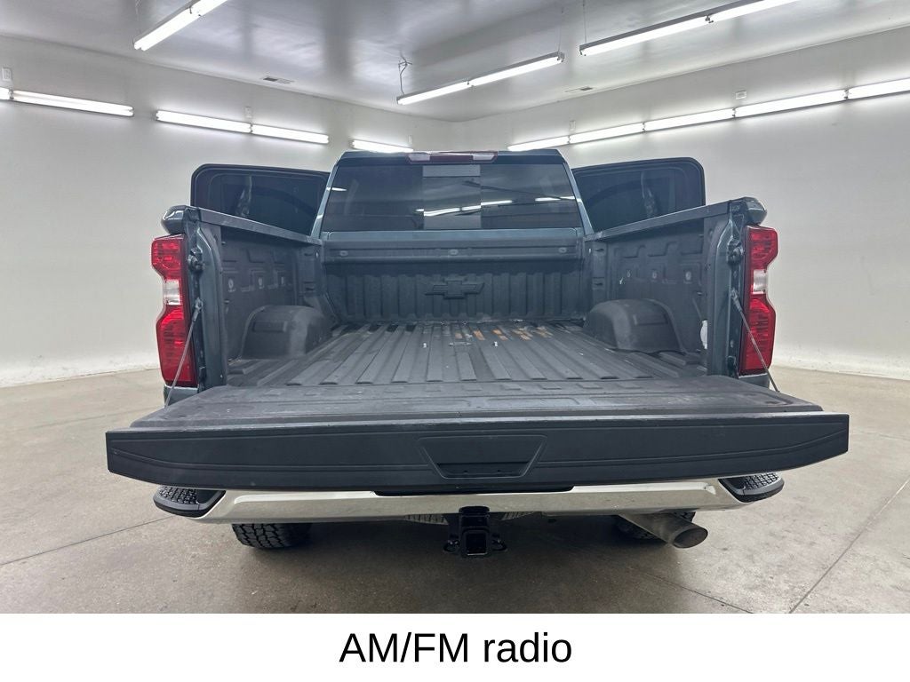 2020 Chevrolet Silverado 2500HD LT