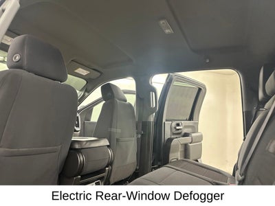 2020 Chevrolet Silverado 2500HD LT