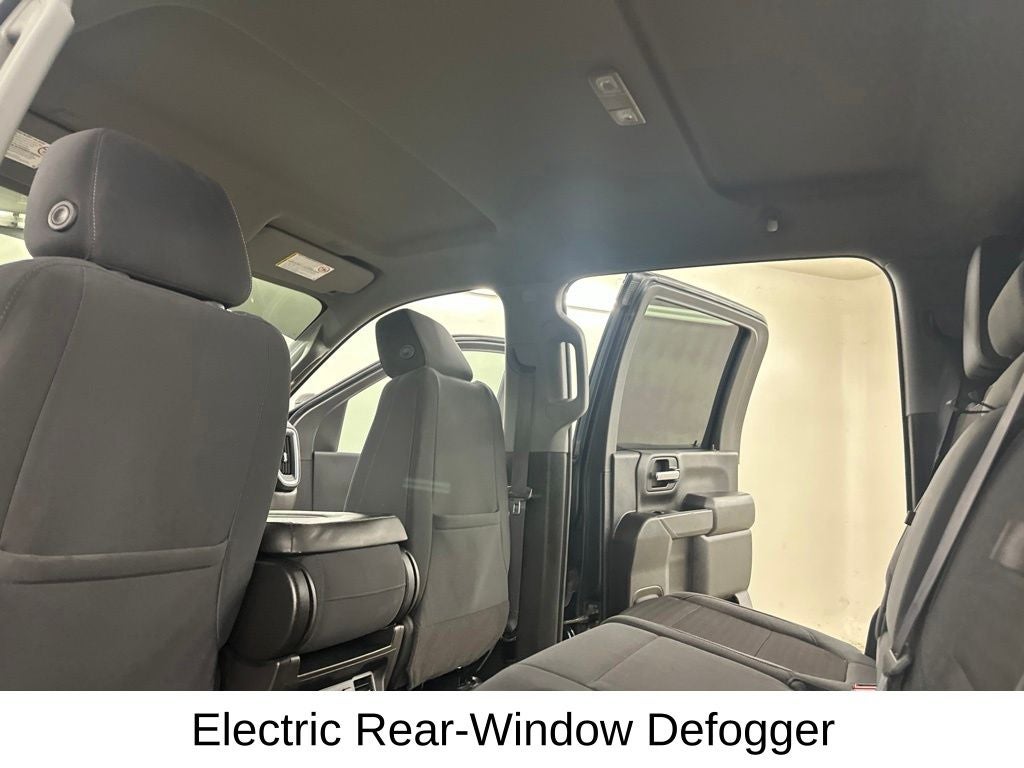 2020 Chevrolet Silverado 2500HD LT