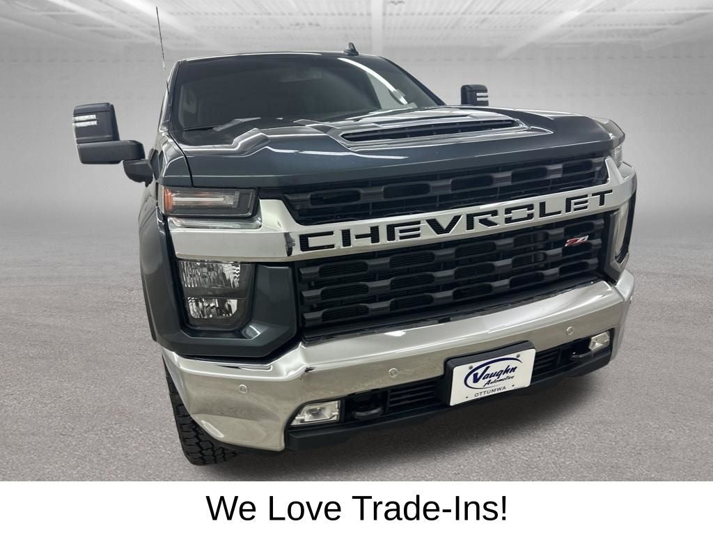 2020 Chevrolet Silverado 2500HD LT
