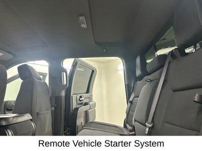 2020 Chevrolet Silverado 2500HD LT