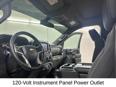 2020 Chevrolet Silverado 2500HD LT