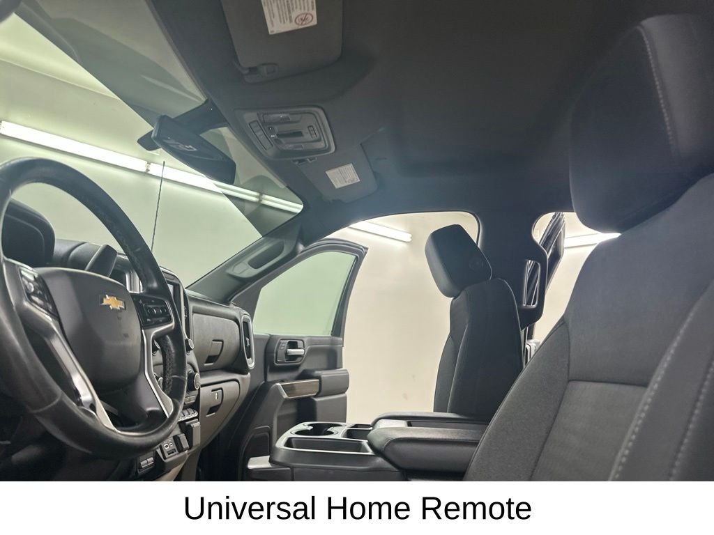 2020 Chevrolet Silverado 2500HD LT