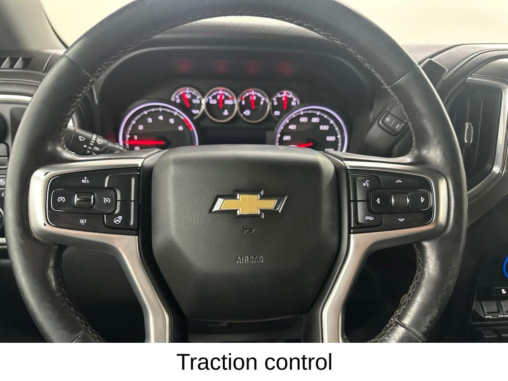 2020 Chevrolet Silverado 2500HD LT