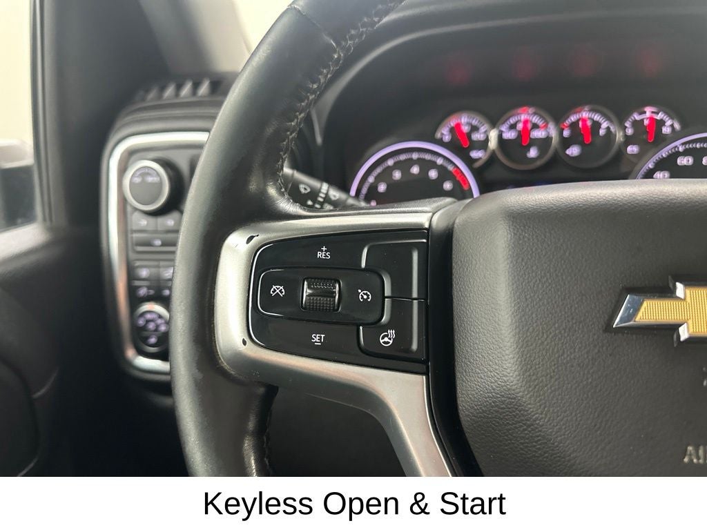 2020 Chevrolet Silverado 2500HD LT