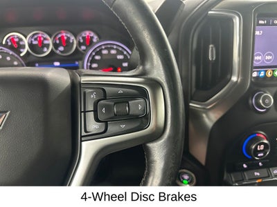 2020 Chevrolet Silverado 2500HD LT