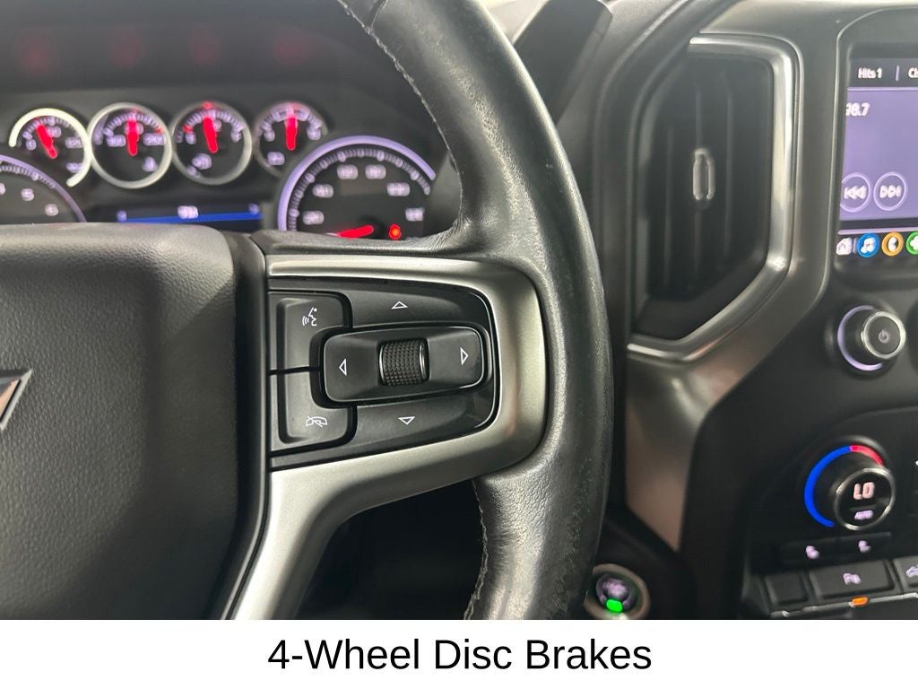2020 Chevrolet Silverado 2500HD LT