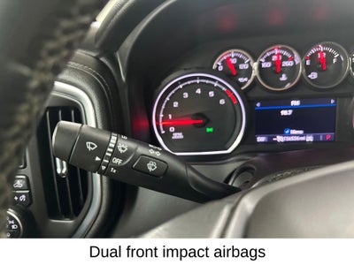 2020 Chevrolet Silverado 2500HD LT