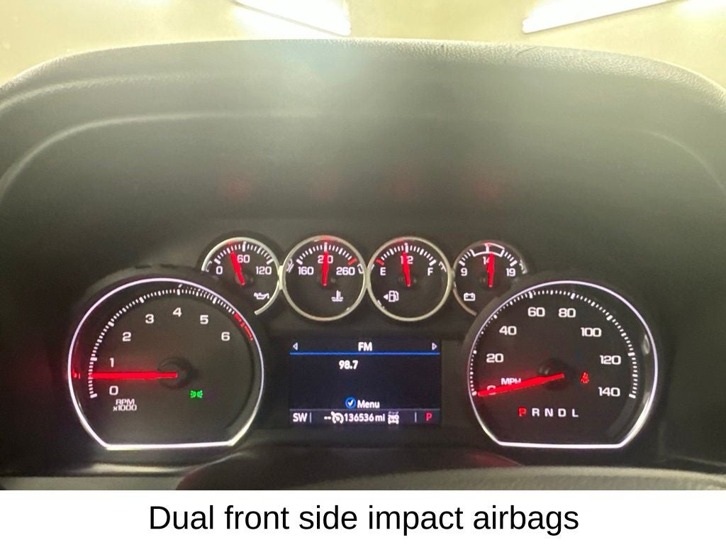 2020 Chevrolet Silverado 2500HD LT