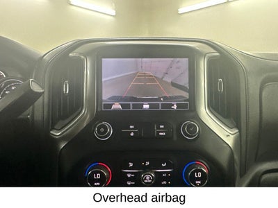 2020 Chevrolet Silverado 2500HD LT