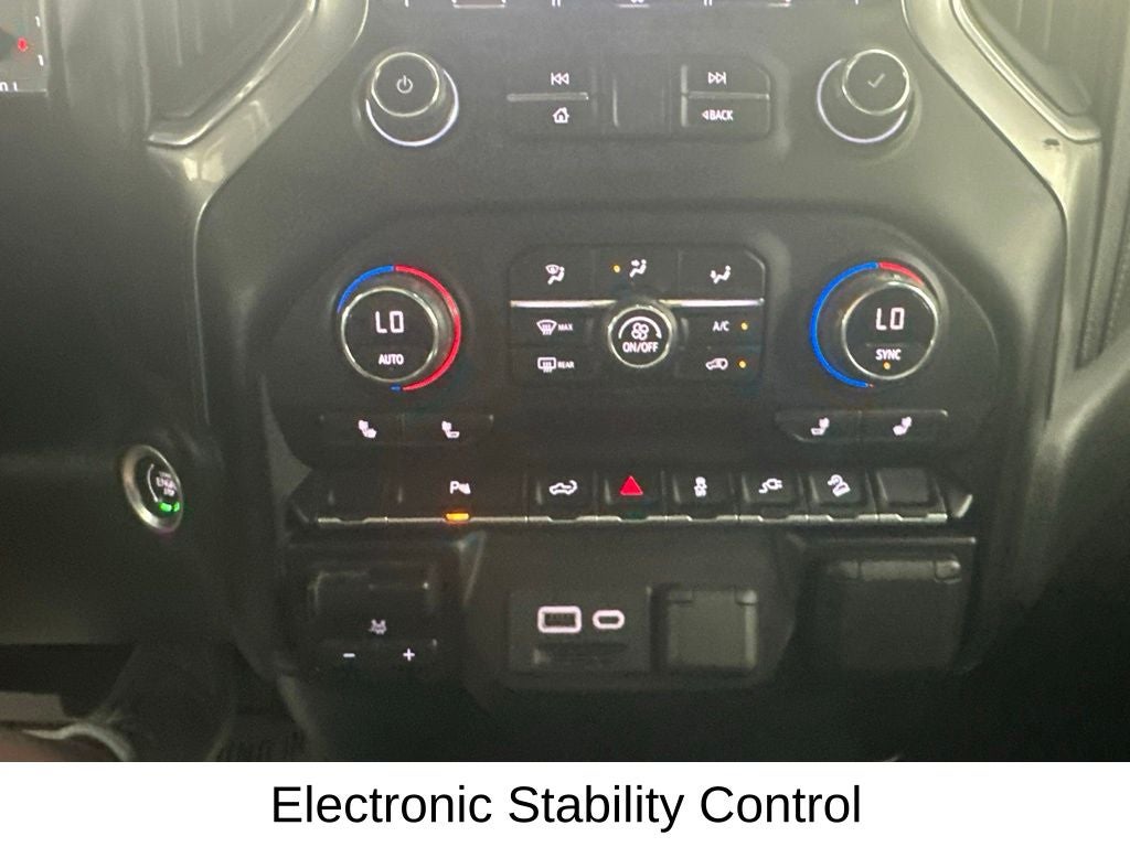 2020 Chevrolet Silverado 2500HD LT