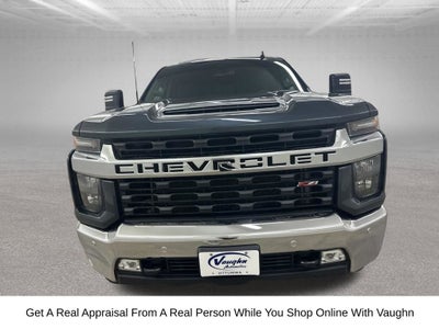 2020 Chevrolet Silverado 2500HD LT
