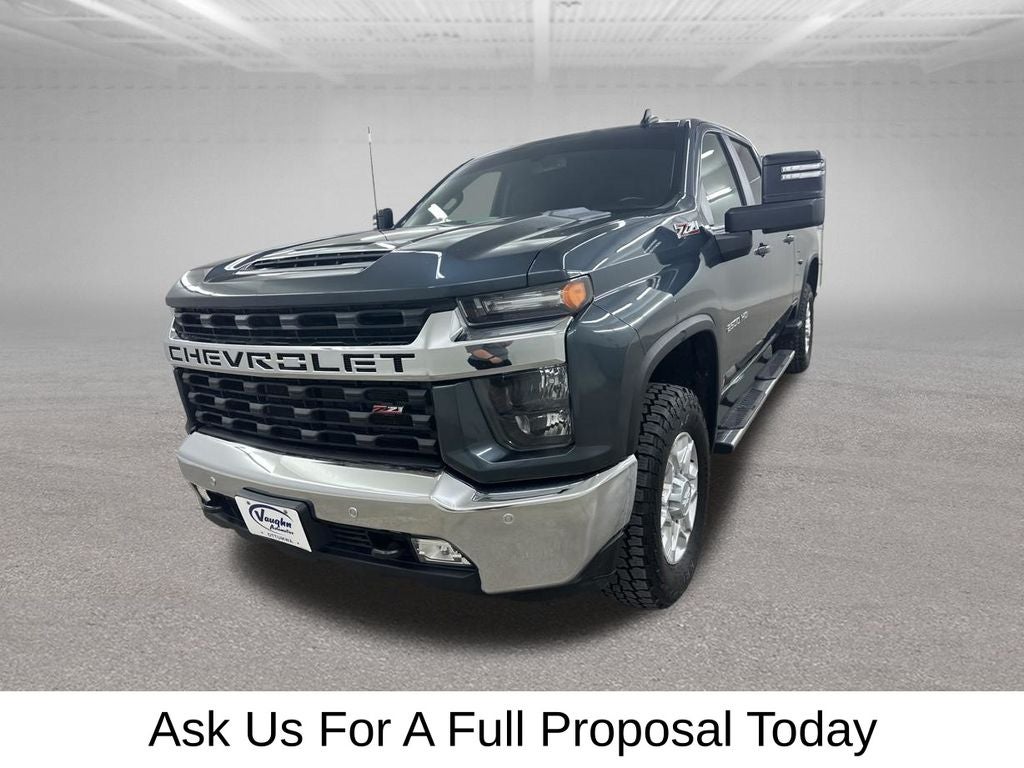 2020 Chevrolet Silverado 2500HD LT