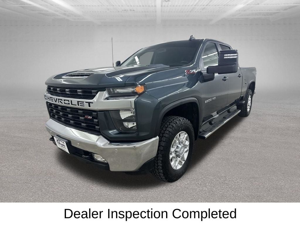 2020 Chevrolet Silverado 2500HD LT