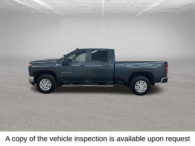 2020 Chevrolet Silverado 2500HD LT