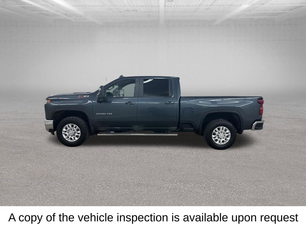 2020 Chevrolet Silverado 2500HD LT