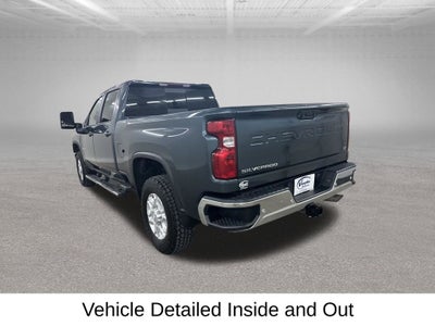 2020 Chevrolet Silverado 2500HD LT