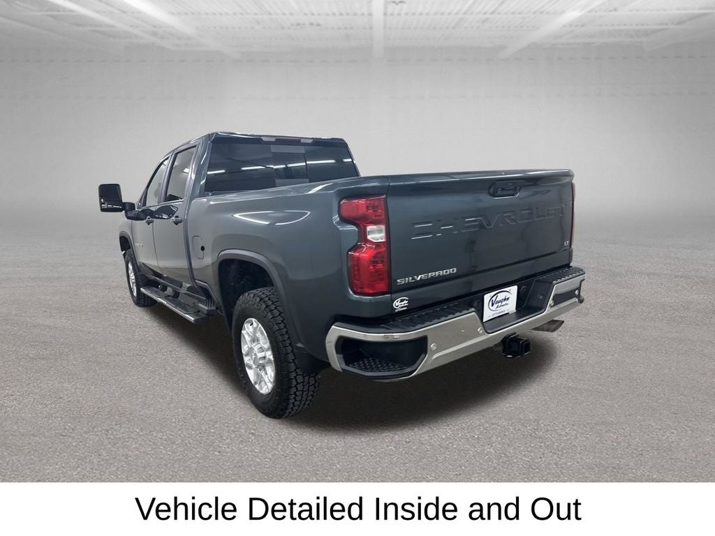 2020 Chevrolet Silverado 2500HD LT