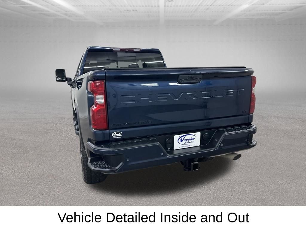 2022 Chevrolet Silverado 2500HD LT