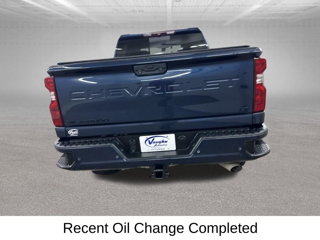 2022 Chevrolet Silverado 2500HD LT